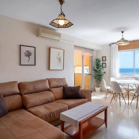 شقة Desayuno Con Vistas, Parking Privado Terraza La Cala Del Moral المظهر الخارجي الصورة