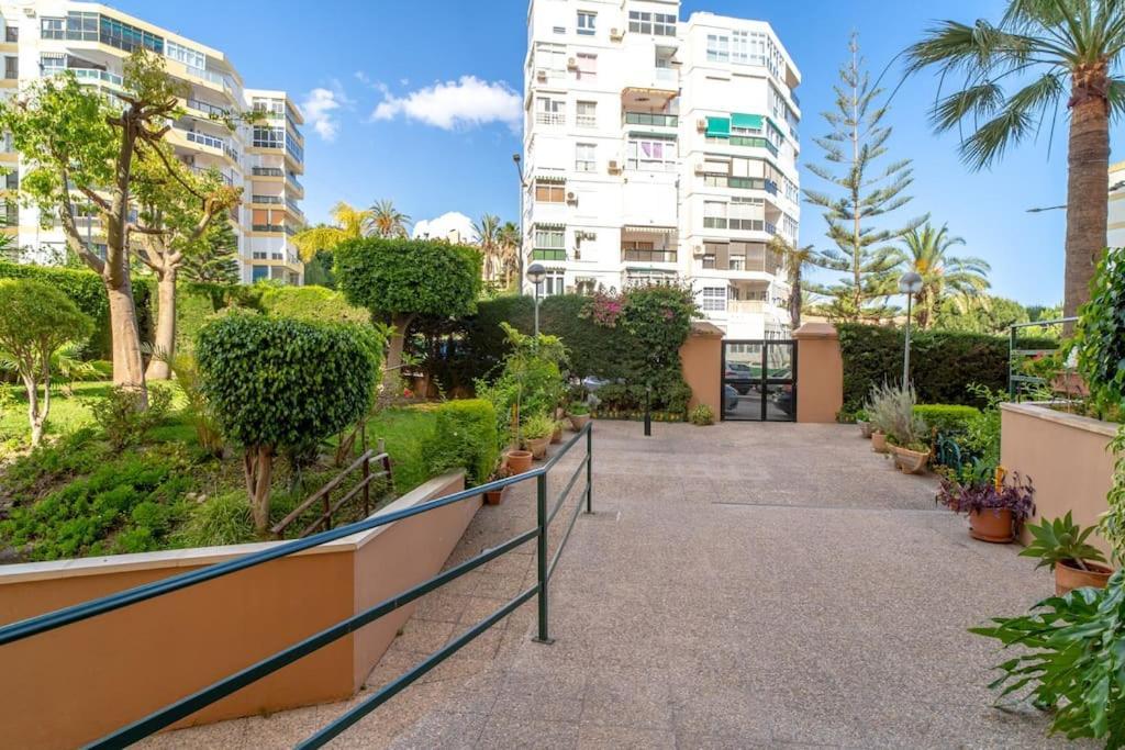 شقة Desayuno Con Vistas, Parking Privado Terraza La Cala Del Moral المظهر الخارجي الصورة