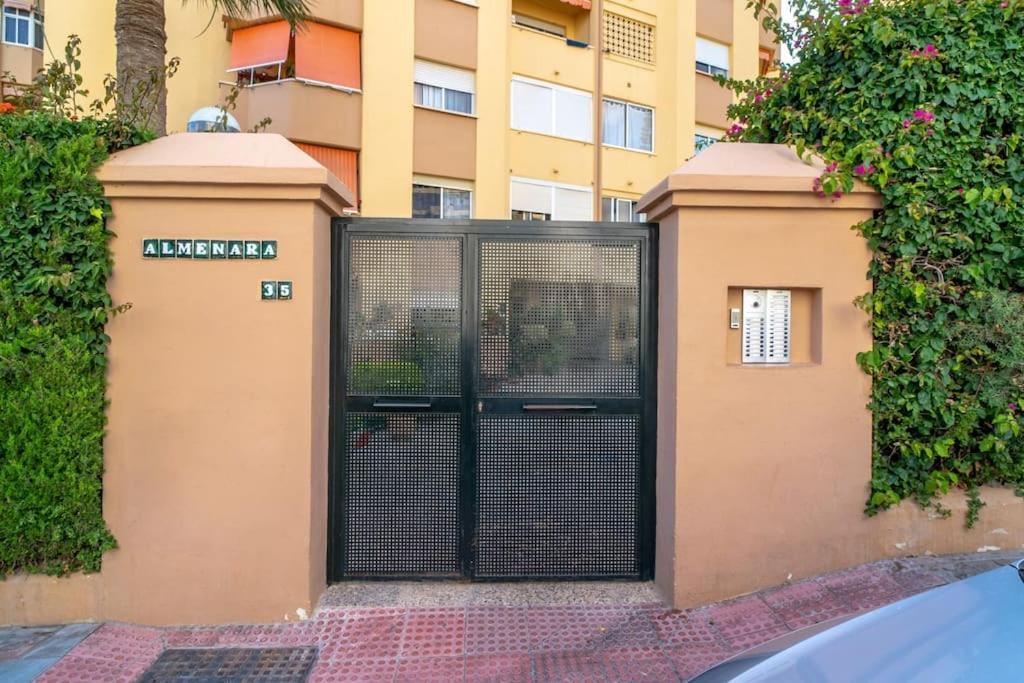 شقة Desayuno Con Vistas, Parking Privado Terraza La Cala Del Moral المظهر الخارجي الصورة